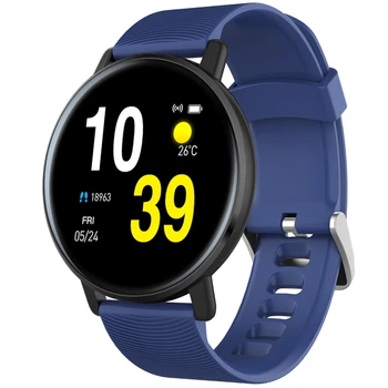 H5 Smart Bracelet IP67 Waterproof Fitness Tracker HD Color Contact Screen Blood Pressure Heart Rate Activity Tracker Smart Band
H5 Smart Bracelet IP67 Waterproof Fitness Tracker HD Color Contact Screen Blood Pressure Heart Rate Activity Tracker Smart Band