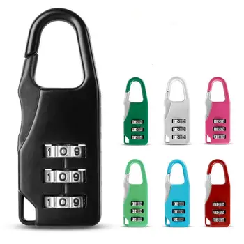 7styles 3 Mini Dial Digit lock Number Code Password Combination Padlock Security Travel Safe Lock Padlock LX8671
7styles 3 Mini Dial Digit lock Number Code Password Combination Padlock Security Travel Safe Lock Padlock LX8671