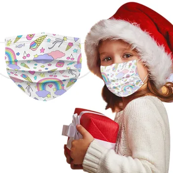 Fast Delivery 100PC Kids Face Mask Mascarilla 2020 Children Disposable Cartoons Print Face Mask Industrial 3Ply Ear Loop Mask
Fast Delivery 100PC Kids Face Mask Mascarilla 2020 Children Disposable Cartoons Print Face Mask Industrial 3Ply Ear Loop Mask