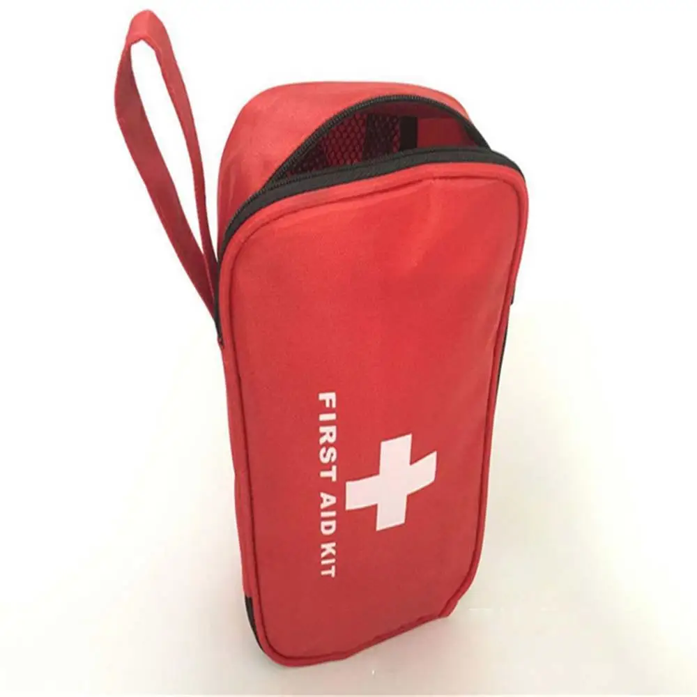 30 Kinds Of 180-Component Family First Aid Kits High-Density Ripstop Full Open Zipper Easy Pick And Place Items 1 Pcs 
30 Kinds Of 180-Component Family First Aid Kits High-Density Ripstop Full Open Zipper Easy Pick And Place Items 1 Pcs