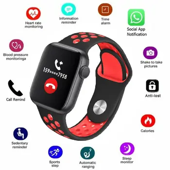 W5 Waterproof Pedometer Sleep Monitor Temperature Smart Bracelet Fitness Tracker IOS Android Blood Pressure Smartwatch Bracelet
W5 Waterproof Pedometer Sleep Monitor Temperature Smart Bracelet Fitness Tracker IOS Android Blood Pressure Smartwatch Bracelet