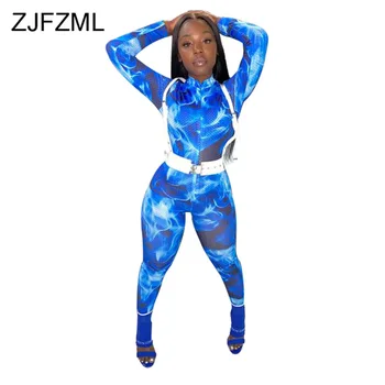 Colorful Print Hip Hop Bodycon Overalls For Women Festival Rave Clothes One Piece Body Outfit Front Zipper Full Sleeve Jumpsuits
Colorful Print Hip Hop Bodycon Overalls For Women Festival Rave Clothes One Piece Body Outfit Front Zipper Full Sleeve Jumpsuits
