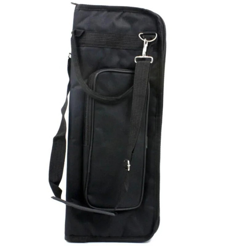 Portable Professional Drumstick Bags Thickening Waterproof Oxford Drumsticks Package
Portable Professional Drumstick Bags Thickening Waterproof Oxford Drumsticks Package