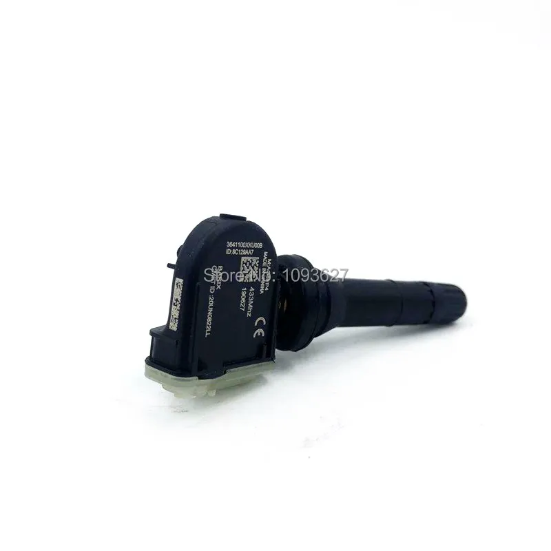 433MHZ Tire Pressure Sensor TPMS For 2019 GREAT WALL HAVAL H9 WINGLE 7 3641100XKU00B 433MHZ Tire Pressure Sensor TPMS For 2019 GREAT WALL HAVAL H9 WINGLE 7 3641100XKU00B