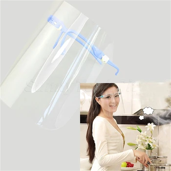 Cooking Safety Painting Face Protection Multi-Function Oil-Splash Proof Mask Dust Face Protective Clear Mask For Kitchen Work
Cooking Safety Painting Face Protection Multi-Function Oil-Splash Proof Mask Dust Face Protective Clear Mask For Kitchen Work