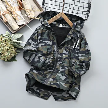 BBD New Children Jacket Boys Outdoor Fashion Hoodie Coat Infants 3-9 Years Costume Kids Clothes
BBD New Children Jacket Boys Outdoor Fashion Hoodie Coat Infants 3-9 Years Costume Kids Clothes