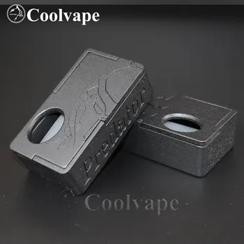 COOLVAPE Predator BF Box Mod mechanical squonk box mod 13ml capacity bottle fit 18650 battery vape vs thunder Storm BF Box Mod
COOLVAPE Predator BF Box Mod mechanical squonk box mod 13ml capacity bottle fit 18650 battery vape vs thunder Storm BF Box Mod