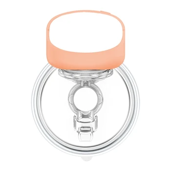 Electric Breast Pump Double Silent Wearable Auto Milker Hands-Free Extractor USB R2JF
Electric Breast Pump Double Silent Wearable Auto Milker Hands-Free Extractor USB R2JF