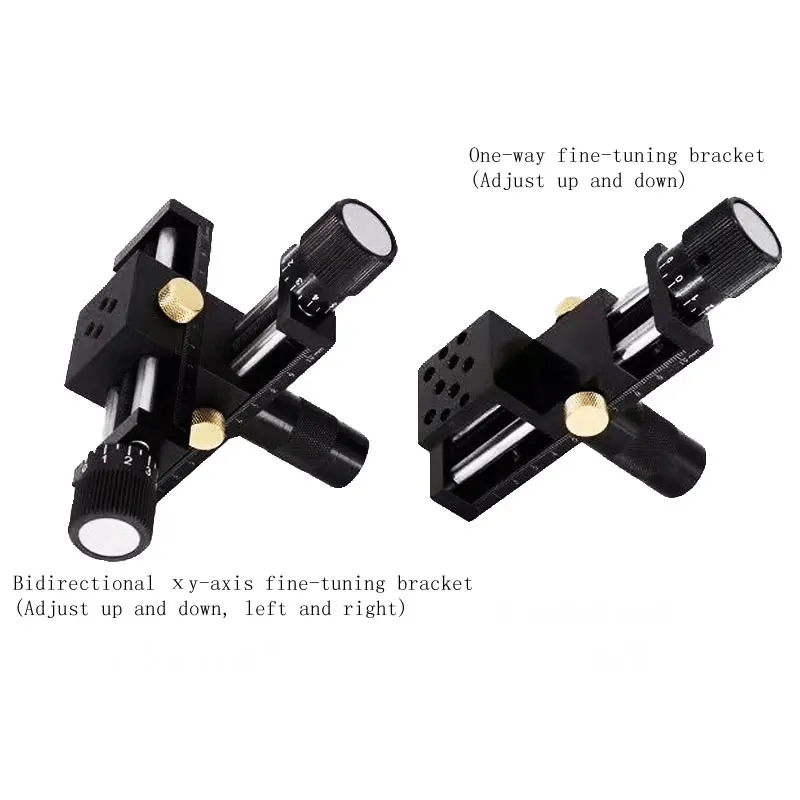 Special nozzle fine-tuning bracket for inkjet printer, linear cross slide xy axis, domino, small character inkjet printer
Special nozzle fine-tuning bracket for inkjet printer, linear cross slide xy axis, domino, small character inkjet printer