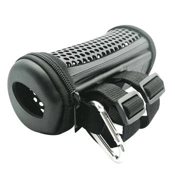 Handheld Hollowed Out Pillar-shaped Bike Mounted Zipper Speaker Case Outdoor Protective Practical Portable For JBL Flip1 2 3
Handheld Hollowed Out Pillar-shaped Bike Mounted Zipper Speaker Case Outdoor Protective Practical Portable For JBL Flip1 2 3