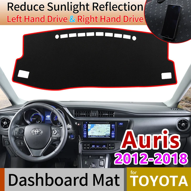 for Toyota Auris 2012~2018 E180 180 Scion iM Corolla Anti-Slip Mat Dashboard Cover Pad Sunshade Dashmat Carpet Accessories Rug
for Toyota Auris 2012~2018 E180 180 Scion iM Corolla Anti-Slip Mat Dashboard Cover Pad Sunshade Dashmat Carpet Accessories Rug
