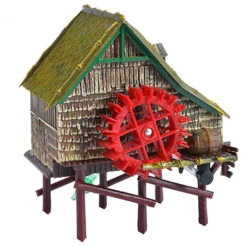 Windmill Live Action Aquarium Ornaments
Windmill Live Action Aquarium Ornaments