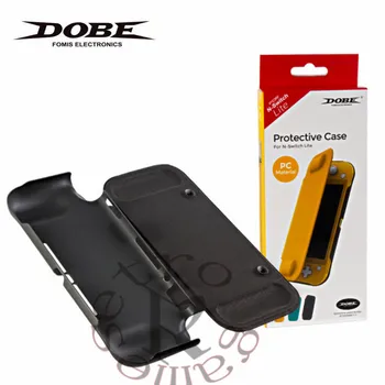 Grip Case for Nintendo Switch Lite Slim Soft Shockproof TPU Cover Anti-Scratch Protective Case for Switch Lite Black TPU Case
Grip Case for Nintendo Switch Lite Slim Soft Shockproof TPU Cover Anti-Scratch Protective Case for Switch Lite Black TPU Case