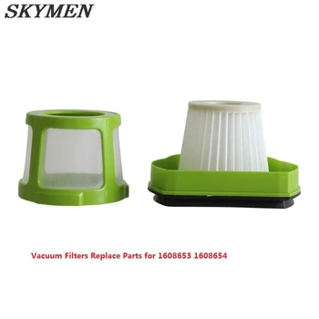 Vacuum Filter with Mesh Frame Filter Compatible with Bissell 1782 17823 Hair Eraser Cordless Hand and Car Vacuum Filters
Vacuum Filter with Mesh Frame Filter Compatible with Bissell 1782 17823 Hair Eraser Cordless Hand and Car Vacuum Filters