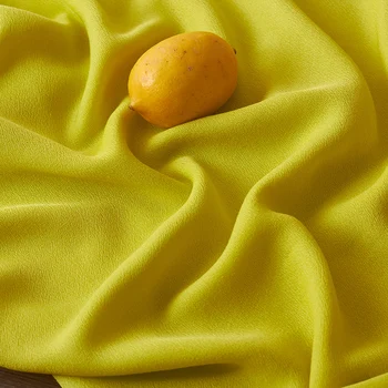 High quality silk flax tissu Pure color fabric High-end customized dresses and scarves fabrics
High quality silk flax tissu Pure color fabric High-end customized dresses and scarves fabrics