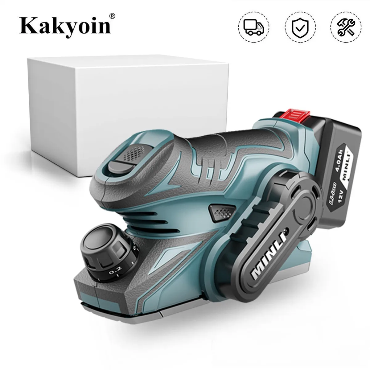 New 13000rpm Mini Electric Planer Cordless Electric Router trimmer Wood Milling Engraving Slotting for 12V Makita Battery
New 13000rpm Mini Electric Planer Cordless Electric Router trimmer Wood Milling Engraving Slotting for 12V Makita Battery