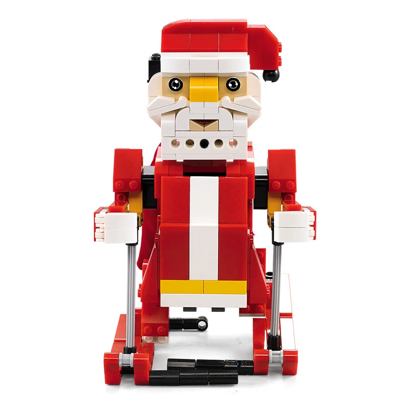 C51034 Christmas Sound and Light Induction Santa Snowmobile Remote Control Legoing Building Block Christmas Gift for kids
C51034 Christmas Sound and Light Induction Santa Snowmobile Remote Control Legoing Building Block Christmas Gift for kids