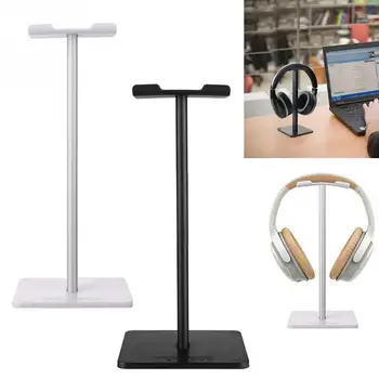 Study Home Gaming Headphone Stand Ergonomic Bedroom Office Universal Bracket Desktop Aluminum Headset Display Rack Durable
Study Home Gaming Headphone Stand Ergonomic Bedroom Office Universal Bracket Desktop Aluminum Headset Display Rack Durable