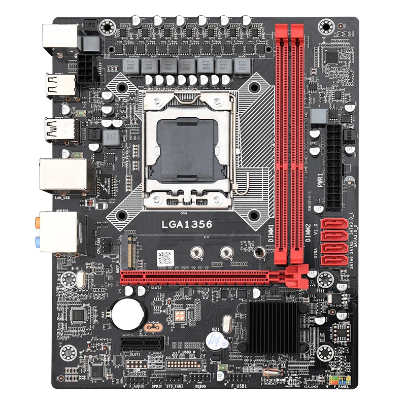 X79A Lga 1356 Motherboard Support Reg Ecc Server Memory and Lga1356 Xeon E5 Processor X79A
X79A Lga 1356 Motherboard Support Reg Ecc Server Memory and Lga1356 Xeon E5 Processor X79A
