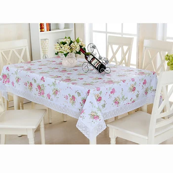 Modern Decorative Table Cloth Floral Rectangular Tablecloth PVC Table Cloth Waterproof Oilproof Tea Coffee Table Cover for Event
Modern Decorative Table Cloth Floral Rectangular Tablecloth PVC Table Cloth Waterproof Oilproof Tea Coffee Table Cover for Event