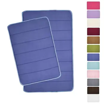 40 x 60 cm Carpet for Bathroom Kitchen Bedroom Bath Mat Bathroom Bedroom Non-slip Mats Memory Foam Rug Shower
40 x 60 cm Carpet for Bathroom Kitchen Bedroom Bath Mat Bathroom Bedroom Non-slip Mats Memory Foam Rug Shower
