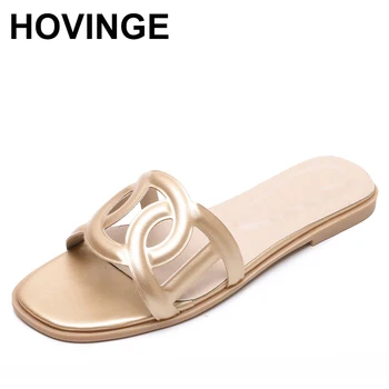 HOVINGEFemale Summer Leisure The word drag New Flat Bottom Flat With Toe Sweet Drag Outside Wearing Sandals Slippers Beach shoes
HOVINGEFemale Summer Leisure The word drag New Flat Bottom Flat With Toe Sweet Drag Outside Wearing Sandals Slippers Beach shoes