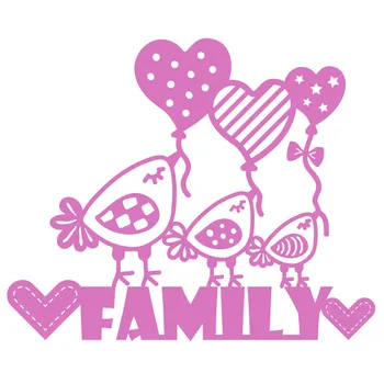 YaMinSanNiO Family Letters Ballon Metal Cutting Dies New 2020 Chick for Scrapbooking Embossing Stencil Card Making Decoration
YaMinSanNiO Family Letters Ballon Metal Cutting Dies New 2020 Chick for Scrapbooking Embossing Stencil Card Making Decoration