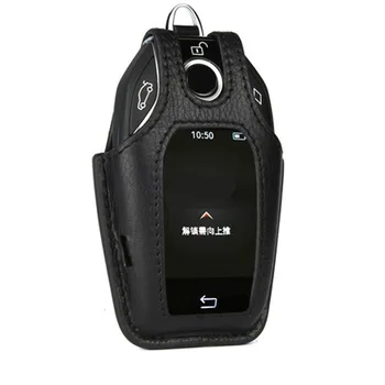 For BMW car 2017 2018 7 Series Display Key bag for BMW 740li 750li key case touch screen key case
For BMW car 2017 2018 7 Series Display Key bag for BMW 740li 750li key case touch screen key case