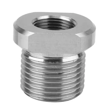 1Pc Oil Filter Useful Portable Threaded Adapter NPT Male Adapter Replacement Parts Accessories Threaded Connector for Auto Engin
1Pc Oil Filter Useful Portable Threaded Adapter NPT Male Adapter Replacement Parts Accessories Threaded Connector for Auto Engin