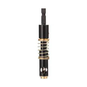 Hinge Mounting Tool Self-centering Shelf Pin with Drilling Jig Bit for Door Cabinet Furniture Woodworking Locator
Hinge Mounting Tool Self-centering Shelf Pin with Drilling Jig Bit for Door Cabinet Furniture Woodworking Locator
