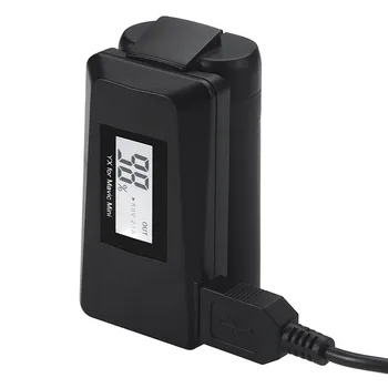 USB Digital Display Battery Charger for DJI Mavic Mini Drone Battery Capacity Display Charging Charger for DJI Mavic Mini
USB Digital Display Battery Charger for DJI Mavic Mini Drone Battery Capacity Display Charging Charger for DJI Mavic Mini