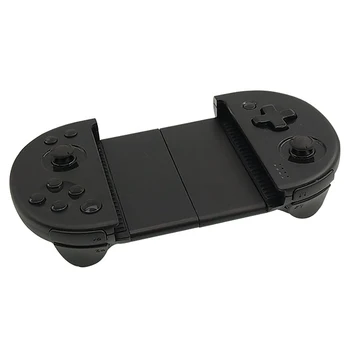 Wireless Bluetooth Game Controller MG15-Z for Smartphone Tablet Smart TV, Set-Top Box Window PC
Wireless Bluetooth Game Controller MG15-Z for Smartphone Tablet Smart TV, Set-Top Box Window PC