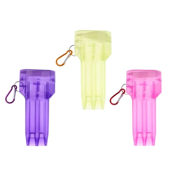 Portbale Plastic Dart Box Dart Case Dart Storage Box With Lock Buckle Purple Pink Yellow
Portbale Plastic Dart Box Dart Case Dart Storage Box With Lock Buckle Purple Pink Yellow