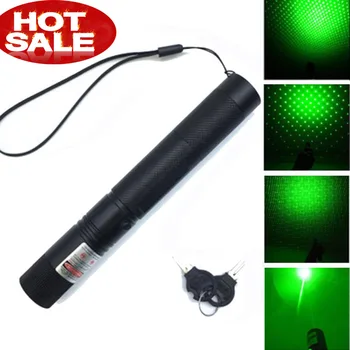 Green Laser Pointer Powerful Lasers Sight Pen Adjustable Laser Torch Hunting Optics Outdoor Hand Lamp Recreation Focus 532Nm New
Green Laser Pointer Powerful Lasers Sight Pen Adjustable Laser Torch Hunting Optics Outdoor Hand Lamp Recreation Focus 532Nm New