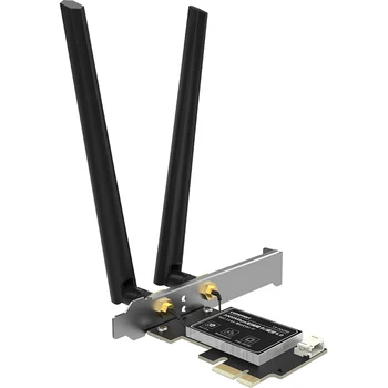 Dual Band Wireless Network Card 2.4GHz 5GHz WiFi Adapter Receiver for COMFAST AX200 Office Caring Computer Supplies
Dual Band Wireless Network Card 2.4GHz 5GHz WiFi Adapter Receiver for COMFAST AX200 Office Caring Computer Supplies
