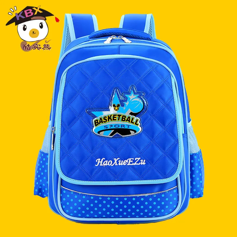 Cool Bin Bear CHILDREN'S School Bags Young STUDENT'S 1-3-4-6 Grade Men And Women Children School Bag Burden Relieving Shoulder B
Cool Bin Bear CHILDREN'S School Bags Young STUDENT'S 1-3-4-6 Grade Men And Women Children School Bag Burden Relieving Shoulder B