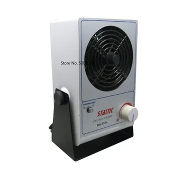 SL-001 Static Elimination Ion Blower Anti Static Small Electric Ionizer Fan Ionizing Cool Air Blower
SL-001 Static Elimination Ion Blower Anti Static Small Electric Ionizer Fan Ionizing Cool Air Blower