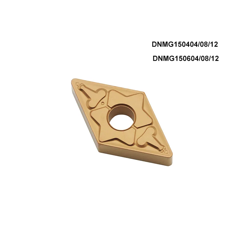 DNMG150404 DNMG150412 DNMG150604 TM LF9018 Carbide Inserts DESKAR Hard Alloy Lathe Turning Tool Cutter for Steel
DNMG150404 DNMG150412 DNMG150604 TM LF9018 Carbide Inserts DESKAR Hard Alloy Lathe Turning Tool Cutter for Steel
