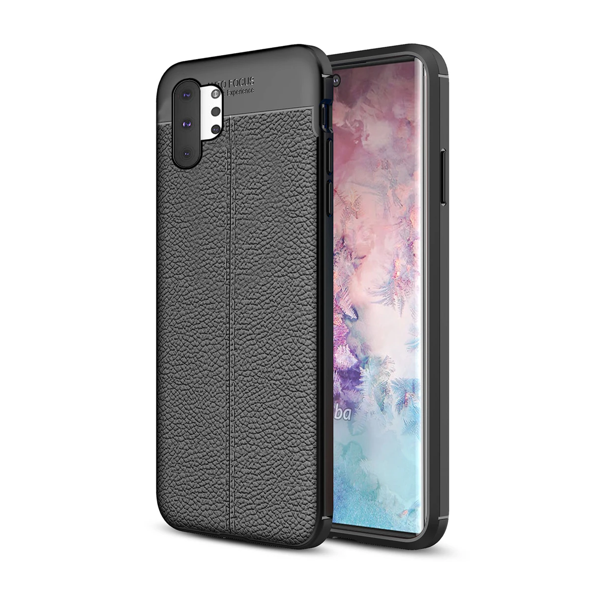 For Samsung Galaxy Note 10 Note 10 Plus Litchi Grain Shock Absorbing Anti-slip Ultra Slim Bumper Back Case Cover Coque Fundas
For Samsung Galaxy Note 10 Note 10 Plus Litchi Grain Shock Absorbing Anti-slip Ultra Slim Bumper Back Case Cover Coque Fundas