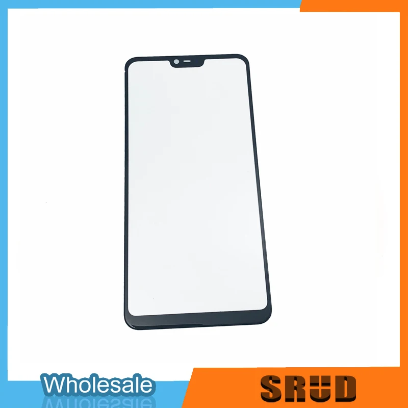 LCD Front Touch Screen Glass Lens With OCA Adhesive For Xiaomi RenMi Note 6 Outer Glass+OCA
LCD Front Touch Screen Glass Lens With OCA Adhesive For Xiaomi RenMi Note 6 Outer Glass+OCA