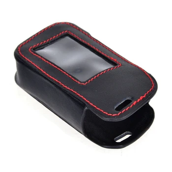 Car Key Cover Leather Case Hanging Buckle For Starline A93 Replacement Accessories
Car Key Cover Leather Case Hanging Buckle For Starline A93 Replacement Accessories