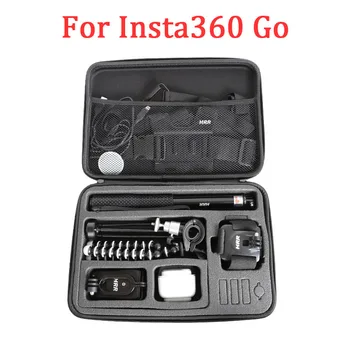 Large Carrying Case for Insta360 go Protective Bag Storage Box for Insta360 go Accessories
Large Carrying Case for Insta360 go Protective Bag Storage Box for Insta360 go Accessories