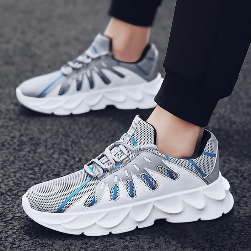 Sport Shoes Men Sneakers Mesh Breathable Light Running Male Athletic Sneakers Gym Fitness Trainers tenis masculino
Sport Shoes Men Sneakers Mesh Breathable Light Running Male Athletic Sneakers Gym Fitness Trainers tenis masculino