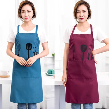 Nordic style kitchen antifouling fashion apron men and women chefs overalls halter sleeveless coffee shop adult coverall new
Nordic style kitchen antifouling fashion apron men and women chefs overalls halter sleeveless coffee shop adult coverall new