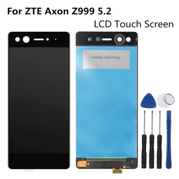 For ZTE Axon M Z999 LCD Display Touch Screen Digitizer Assembly Replacement For ZTE Axon M Z999
For ZTE Axon M Z999 LCD Display Touch Screen Digitizer Assembly Replacement For ZTE Axon M Z999