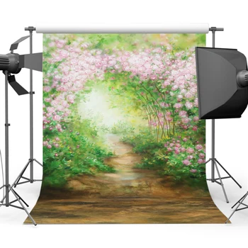 Mehofoto Flower Backdrop Photography Children Green Background for Photographers Studio Computer Printed CM-0533
Mehofoto Flower Backdrop Photography Children Green Background for Photographers Studio Computer Printed CM-0533