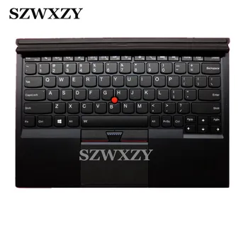New For Lenovo Thinkpad X1 Tablet 1st Palmrest with US Backlight Keyboard Touchpad 01AW600 04W0020
New For Lenovo Thinkpad X1 Tablet 1st Palmrest with US Backlight Keyboard Touchpad 01AW600 04W0020