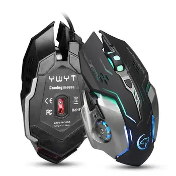USB Wired Mouse Mice 3200DPI USB 2.0 Receiver Optical Computer Mouse Ergonomic Mice For Laptop PC Computer Mouse Mice Fast Ship
USB Wired Mouse Mice 3200DPI USB 2.0 Receiver Optical Computer Mouse Ergonomic Mice For Laptop PC Computer Mouse Mice Fast Ship