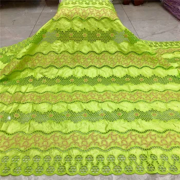 African bazin riche fabric with brode Latest fashion embroidery bazin lace fabric with net lace 5 yards HS070703
African bazin riche fabric with brode Latest fashion embroidery bazin lace fabric with net lace 5 yards HS070703