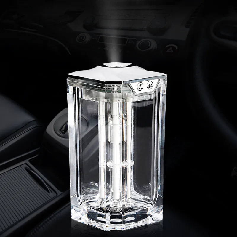 2019 New Car HOME Humidifier USB Portable Ultrasonic AtomizerWithnight light creative humidifier USB aroma Diffuse oil diffuser
2019 New Car HOME Humidifier USB Portable Ultrasonic AtomizerWithnight light creative humidifier USB aroma Diffuse oil diffuser